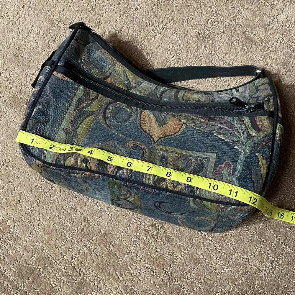 Danny K Beverly Hills Tapestry Handbag Purse Made in USA Hippie Boho - Picture 8 of 11
